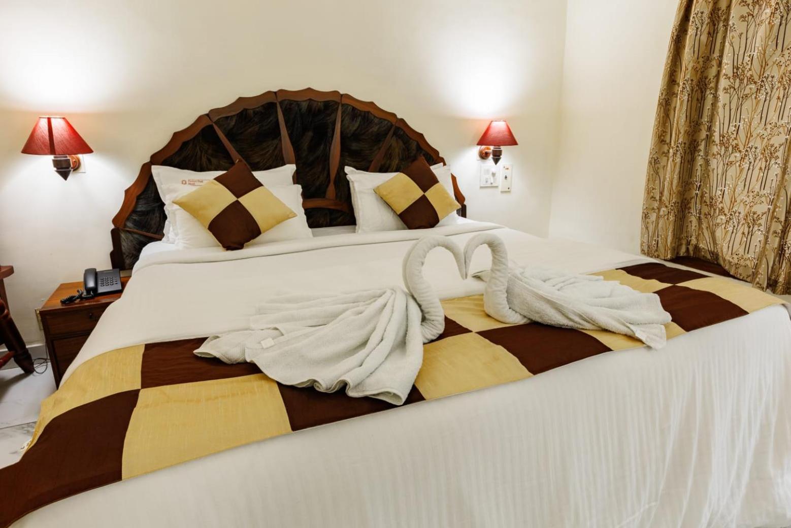 Paulson Park Hotel Kochi Dış mekan fotoğraf