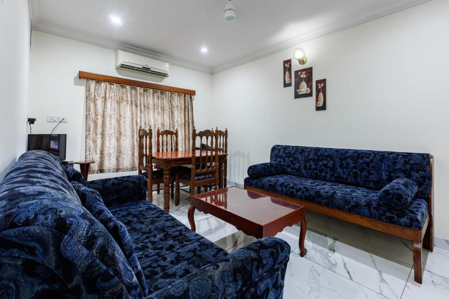 Paulson Park Hotel Kochi Dış mekan fotoğraf