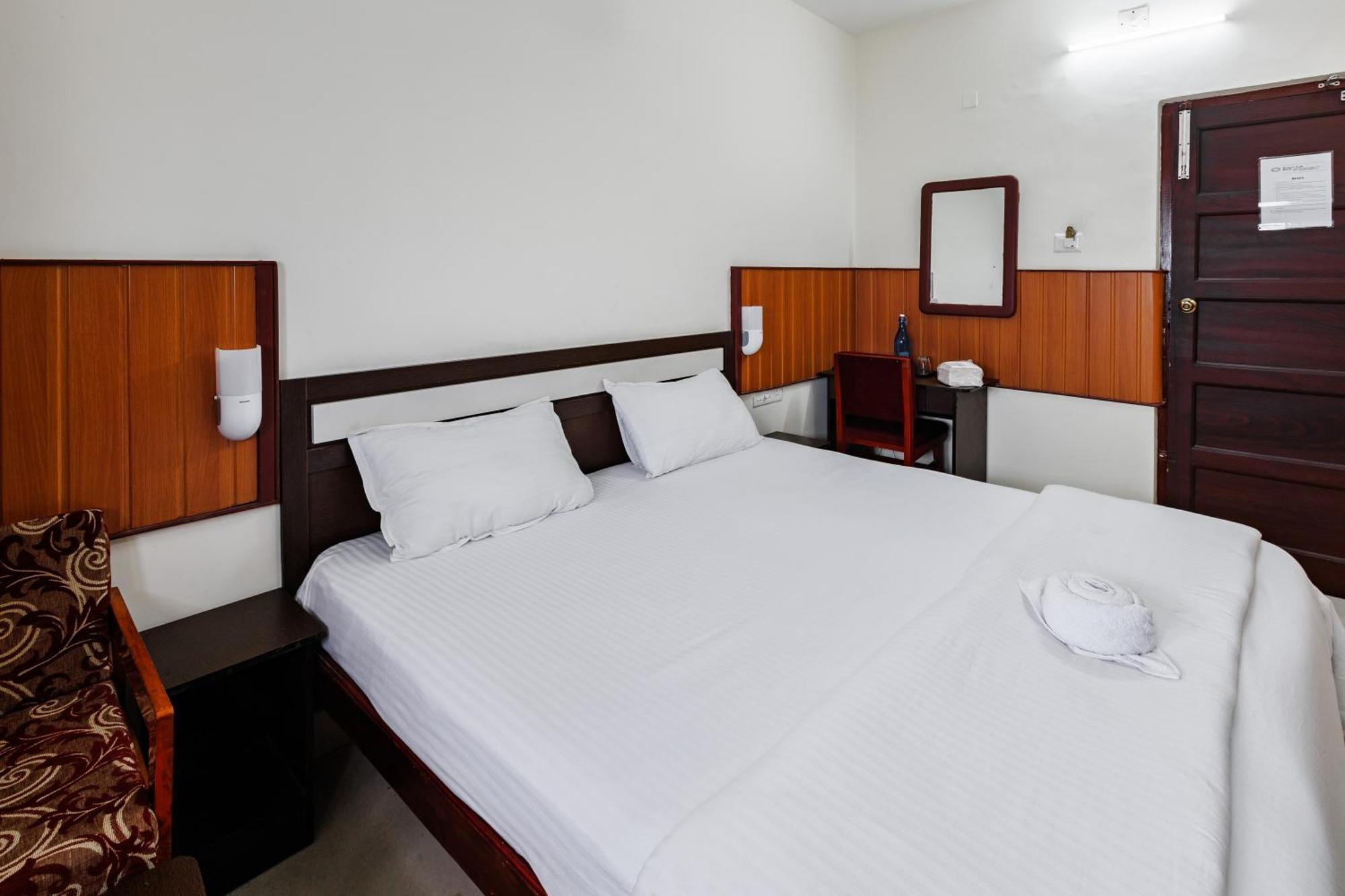 Paulson Park Hotel Kochi Dış mekan fotoğraf