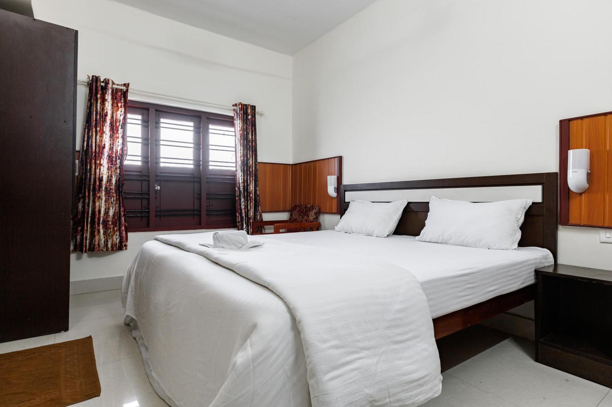 Paulson Park Hotel Kochi Dış mekan fotoğraf