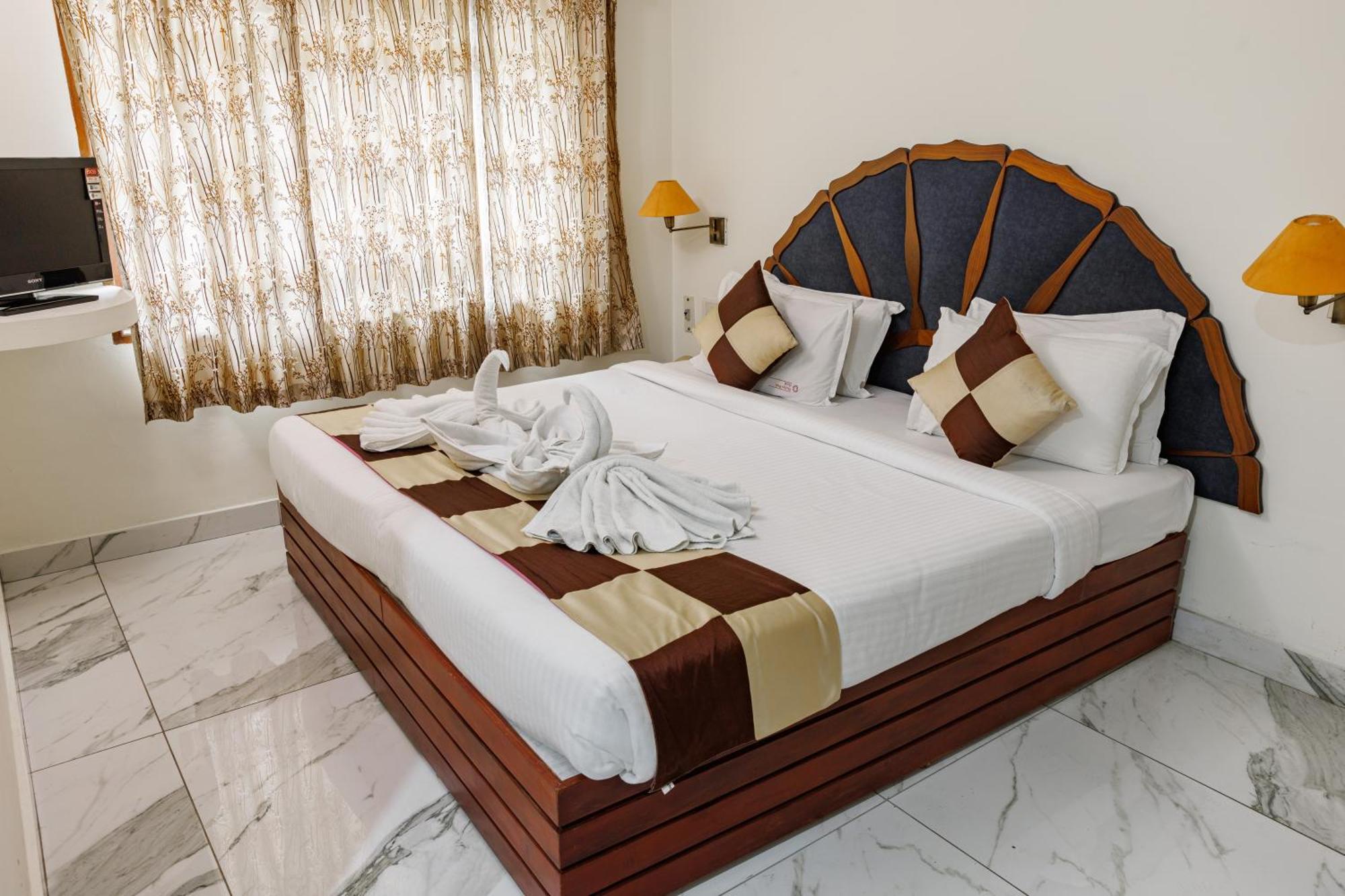 Paulson Park Hotel Kochi Dış mekan fotoğraf